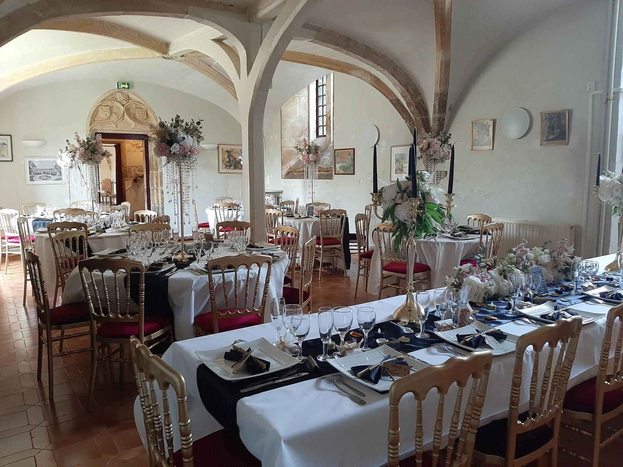 Chateau De Mornay Saint-Pierre-de-l'Isle ภายนอก รูปภาพ
